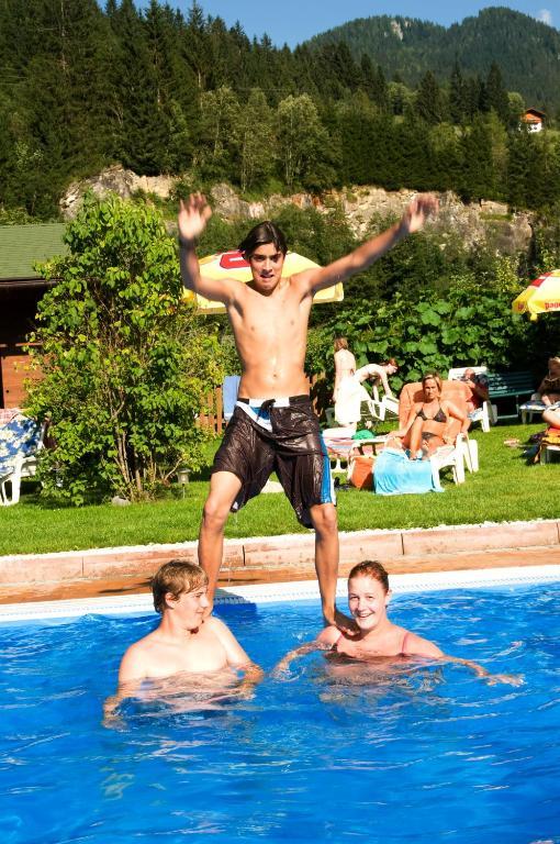 Gaestehaus Emmi Kleinarl Luaran gambar