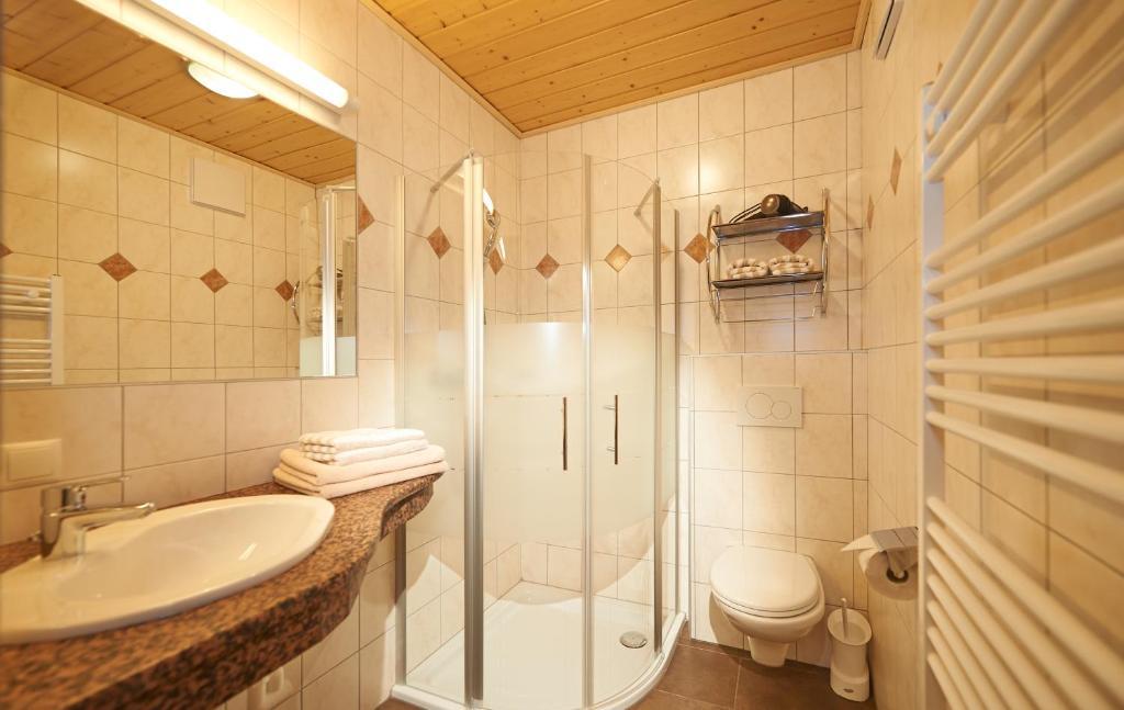 Gaestehaus Emmi Kleinarl Luaran gambar