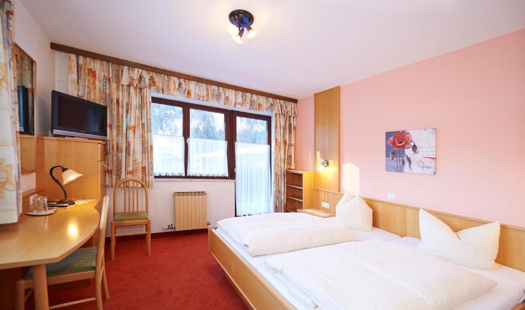 Gaestehaus Emmi Kleinarl Luaran gambar