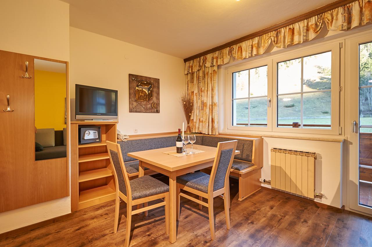 Gaestehaus Emmi Kleinarl Luaran gambar