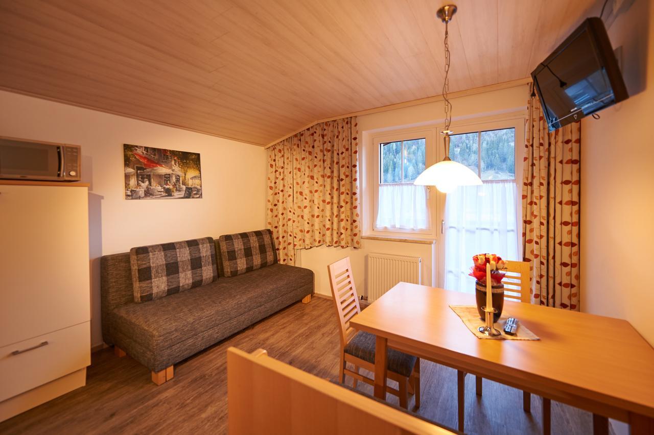 Gaestehaus Emmi Kleinarl Luaran gambar